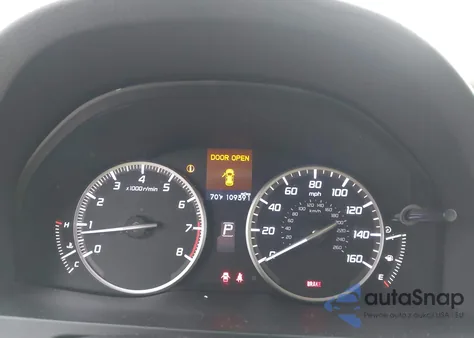 2015 Acura Rdx z USA, uszkodzony, nr VIN 5J8TB3H30FL009071